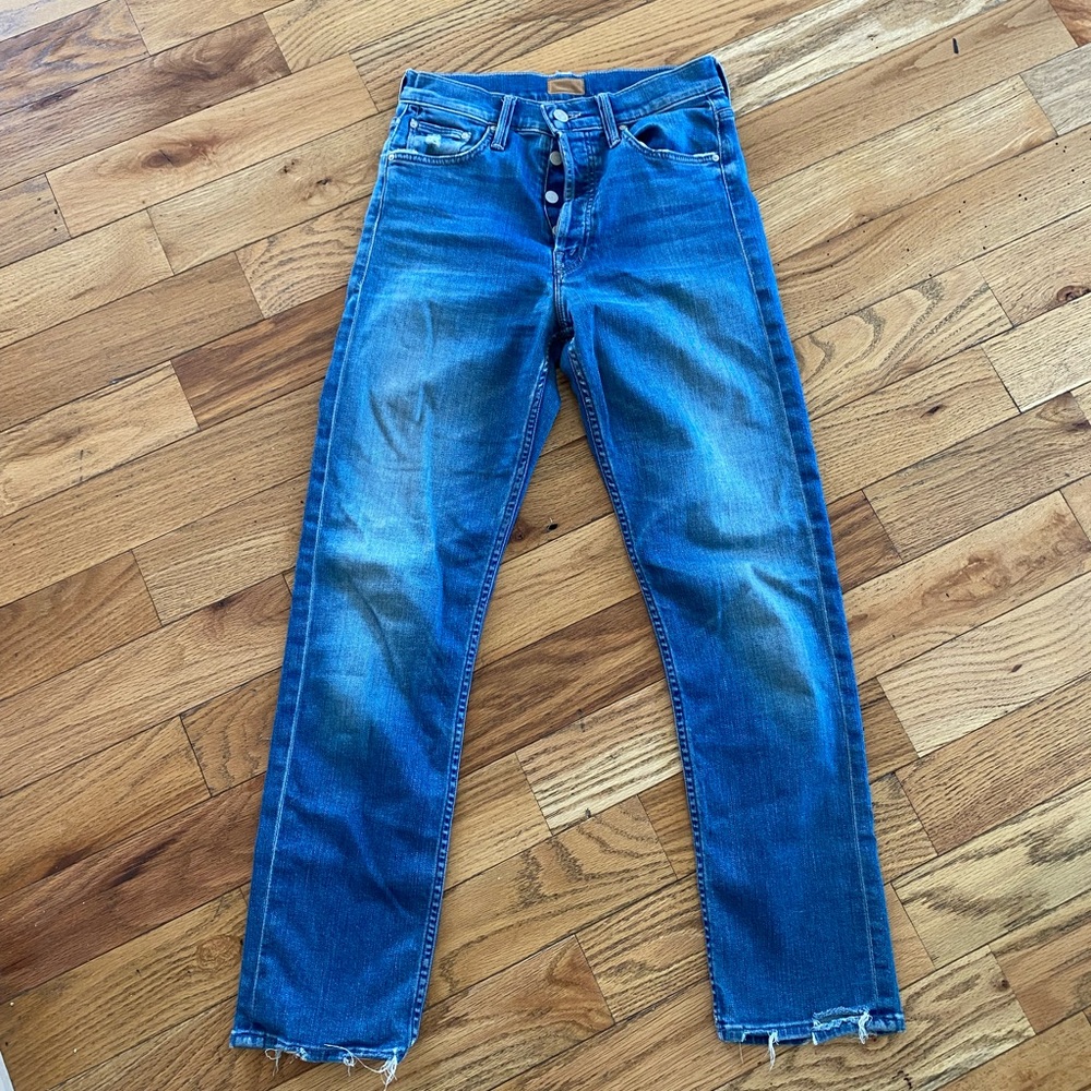 Mother Denim Tomcat Jeans